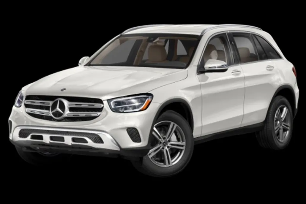 2020 Mercedes Benz GLC 300 4MATIC photo 1