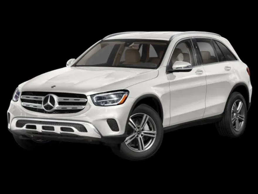 2020 Mercedes Benz GLC 300 4MATIC photo 1