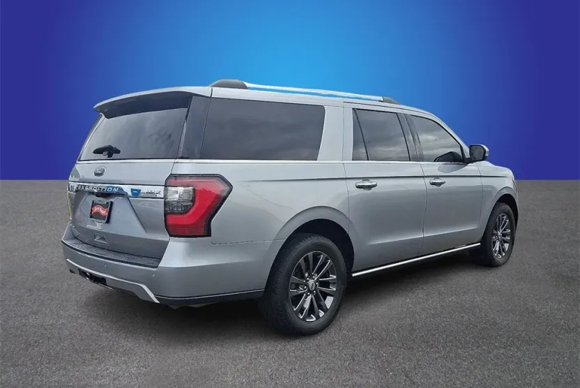2021 Ford Expedition MAX Limited photo 1