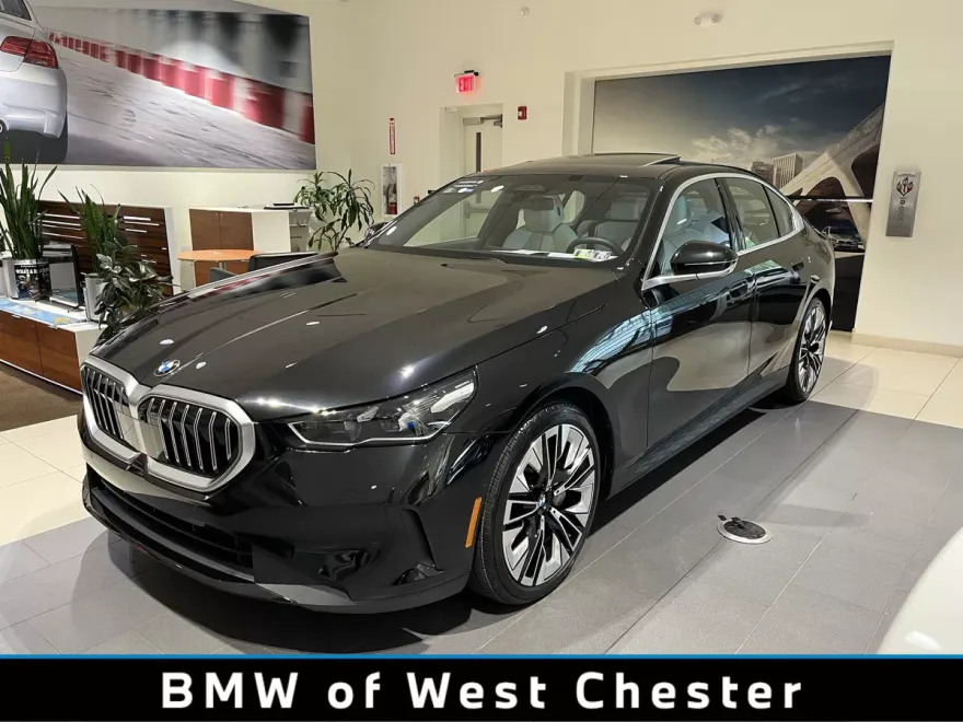 2024 Bmw 540i xDrive photo 1