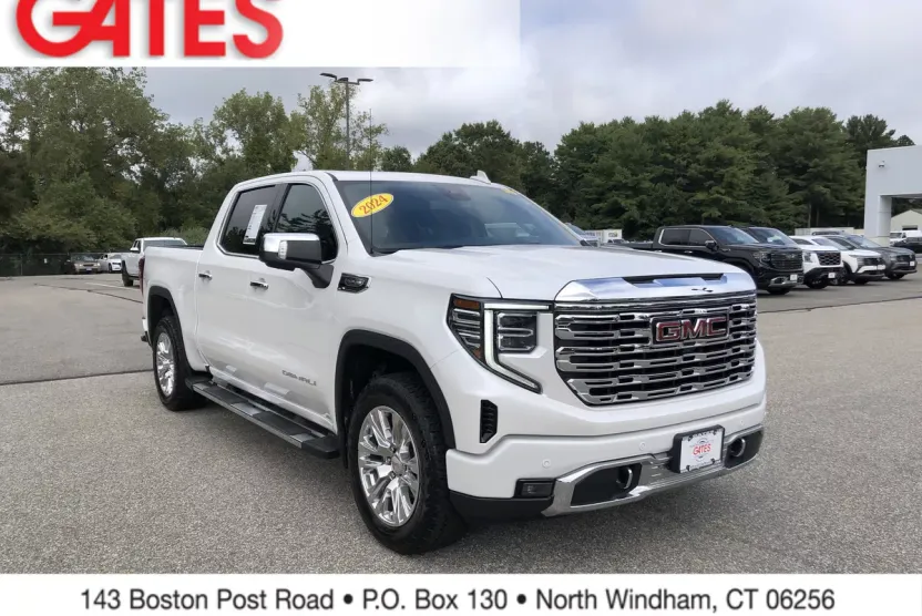 2024 Gmc Sierra 1500 Denali photo 1