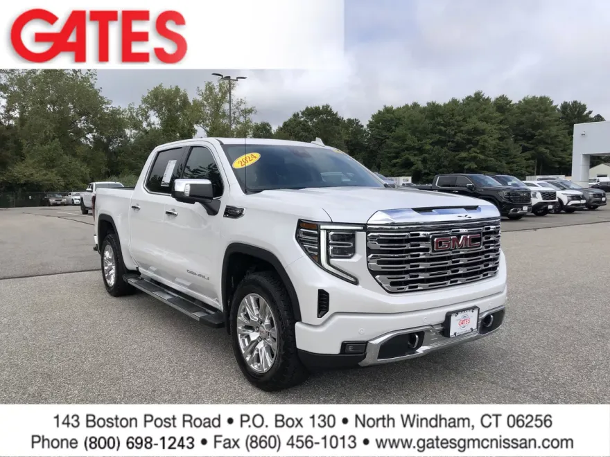 2024 Gmc Sierra 1500 Denali photo 1