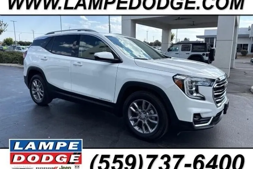 2024 Gmc Terrain SLT photo 1