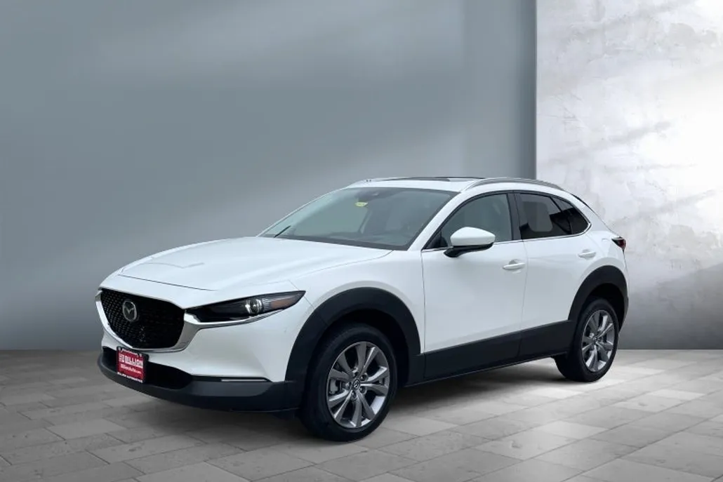 2021 Mazda CX-30 Premium photo 1