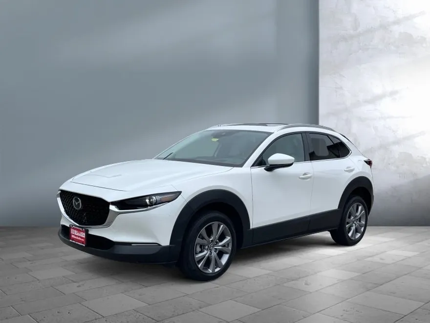2021 Mazda CX-30 Premium photo 1