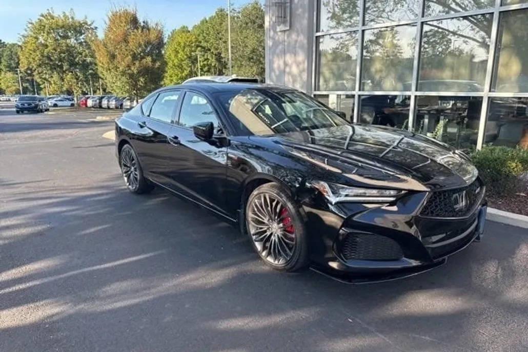 2023 Acura TLX Type S SH-AWD photo 1