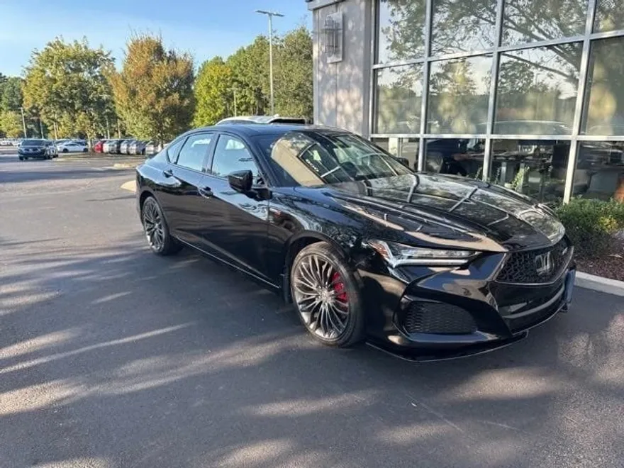 2023 Acura TLX Type S SH-AWD photo 1