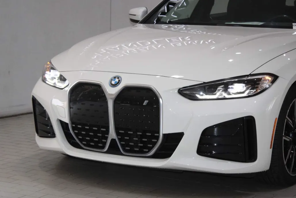 2023 Bmw i4 eDrive40 photo 1