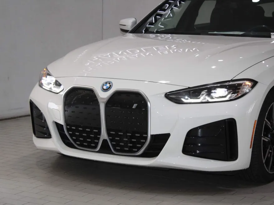 2023 Bmw i4 eDrive40 photo 1
