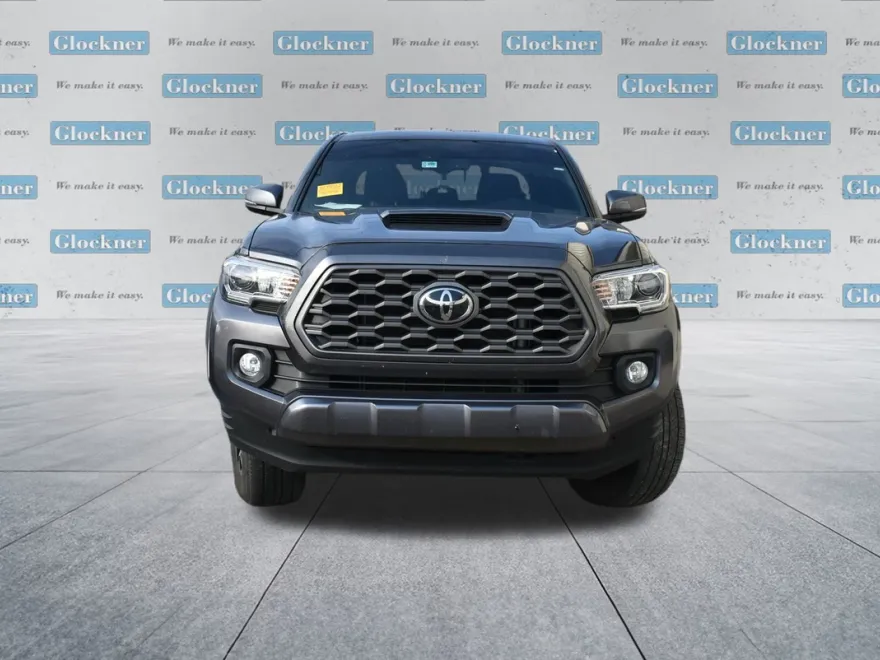 2022 Toyota Tacoma TRD Sport photo 1