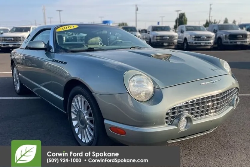2004 Ford Thunderbird Base photo 1