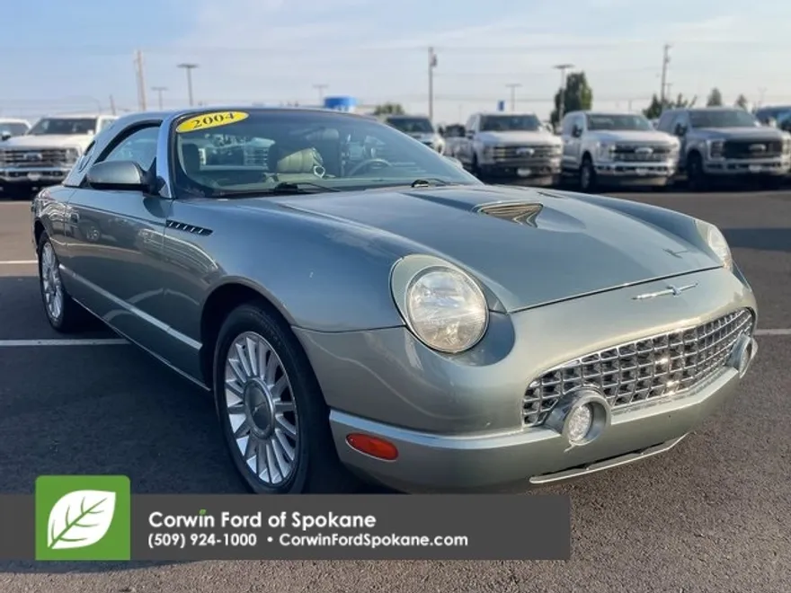 2004 Ford Thunderbird Base photo 1