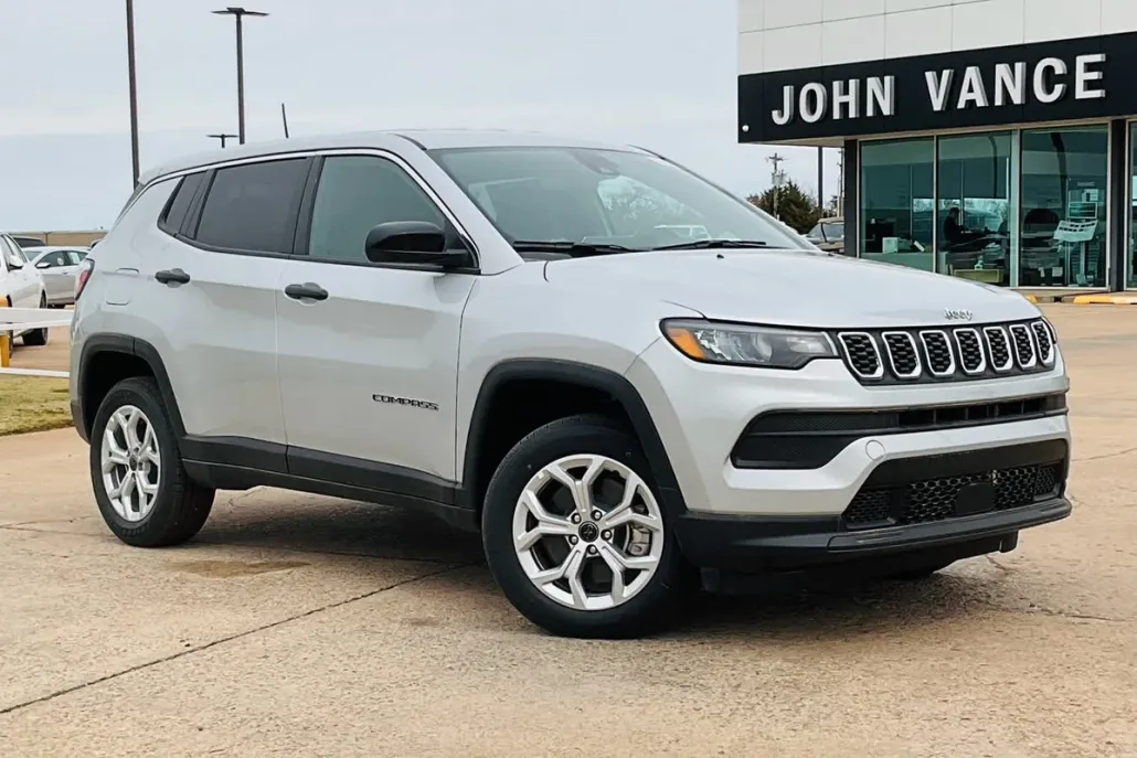 2025 Jeep Compass Sport photo 1