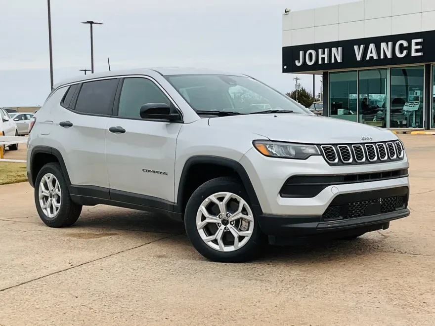 2025 Jeep Compass Sport photo 1