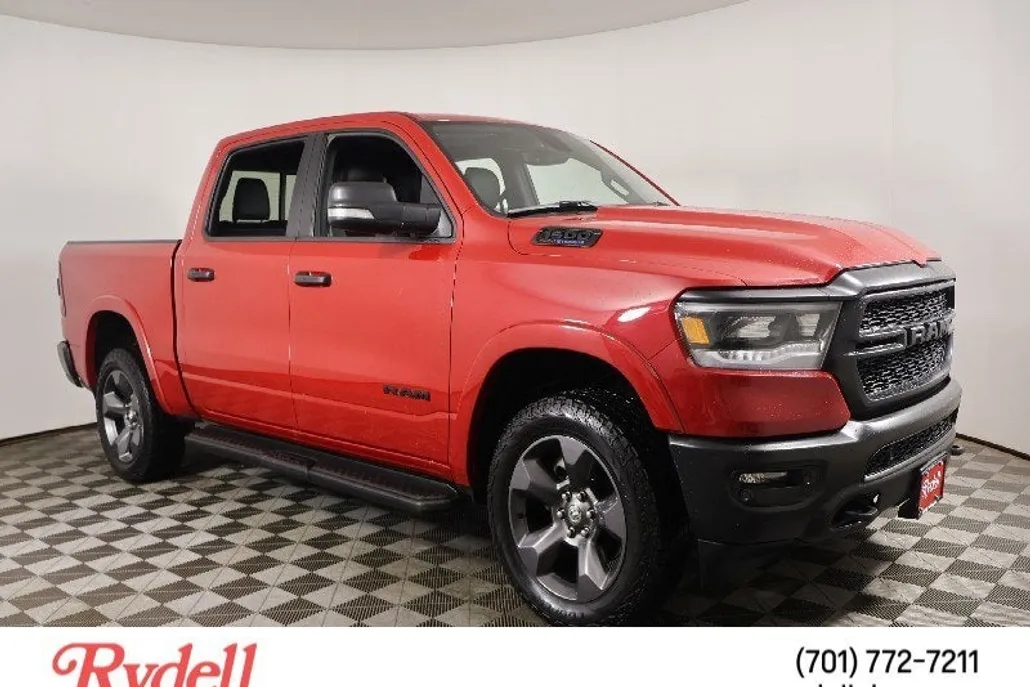 2022 Ram 1500 Big Horn photo 1