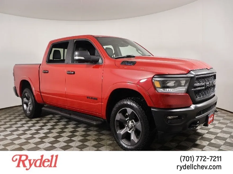 2022 Ram 1500 Big Horn photo 1