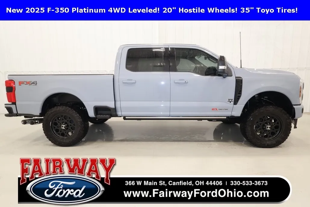 2025 Ford F-350 photo 1