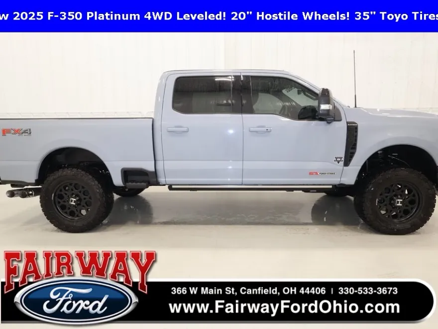 2025 Ford F-350 photo 1