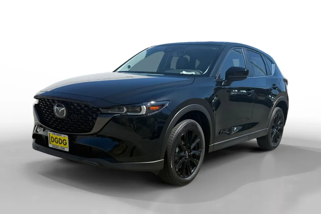 2025 Mazda CX-5 2.5 S Carbon photo 1
