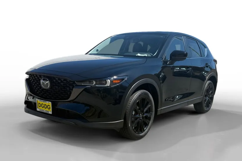 2025 Mazda CX-5 2.5 S Carbon photo 1
