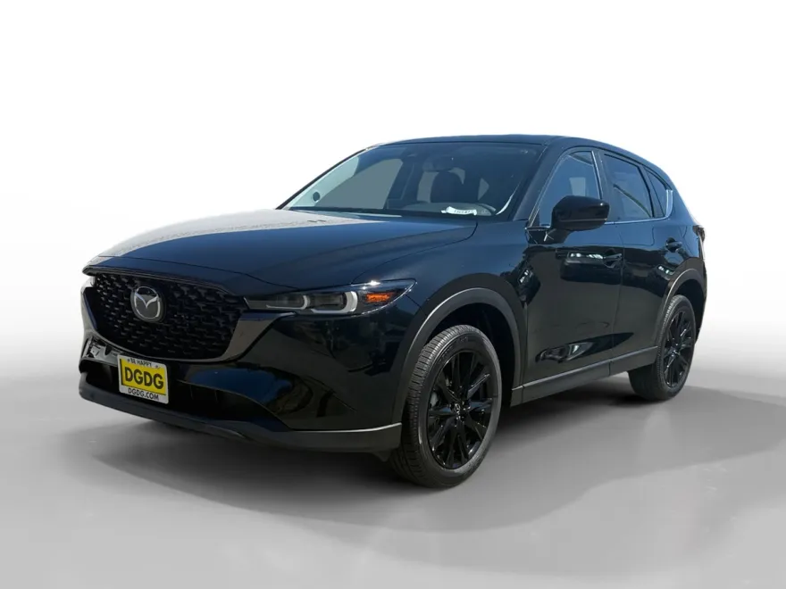 2025 Mazda CX-5 2.5 S Carbon photo 1