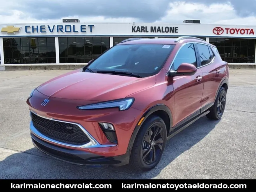 2024 Buick Encore GX Sport Touring photo 1