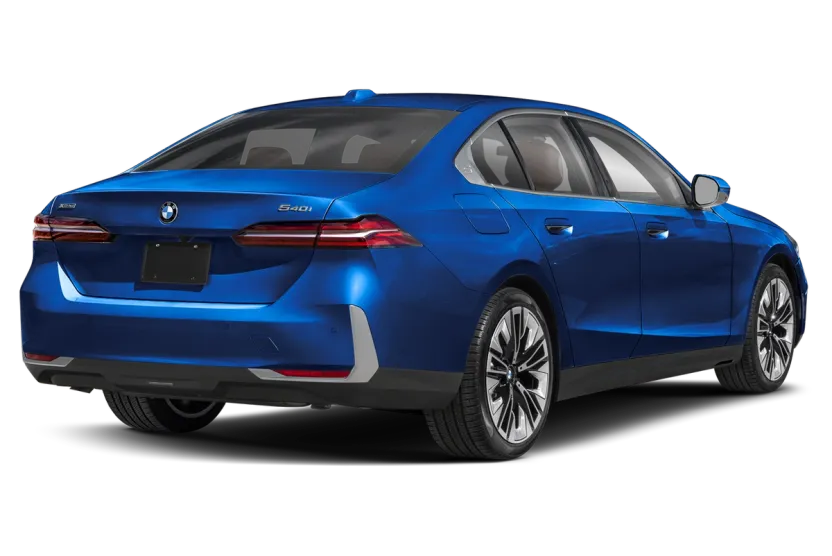 2026 Bmw 540i xDrive photo 1