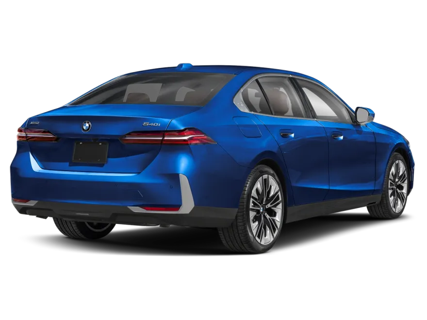2026 Bmw 540i xDrive photo 1