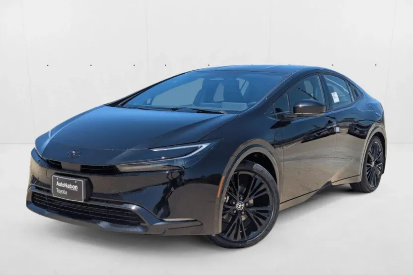 2025 Toyota Prius Nightshade Edition photo 1