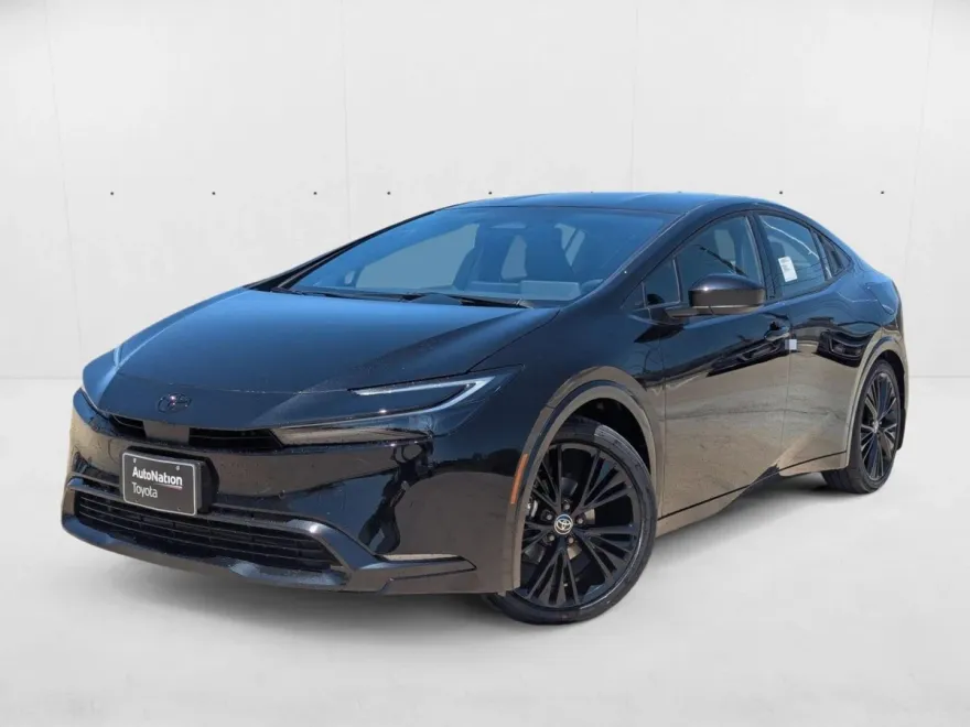 2025 Toyota Prius Nightshade Edition photo 1