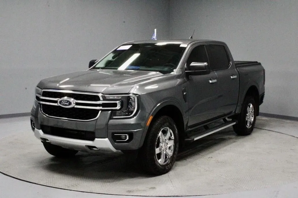 2024 Ford Ranger XLT photo 1