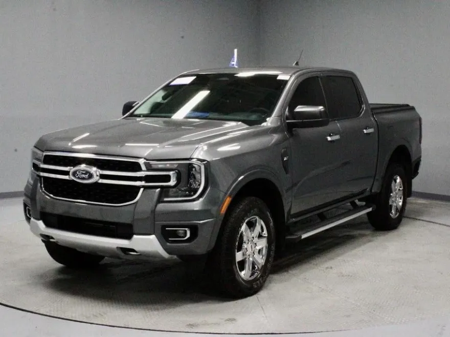 2024 Ford Ranger XLT photo 1