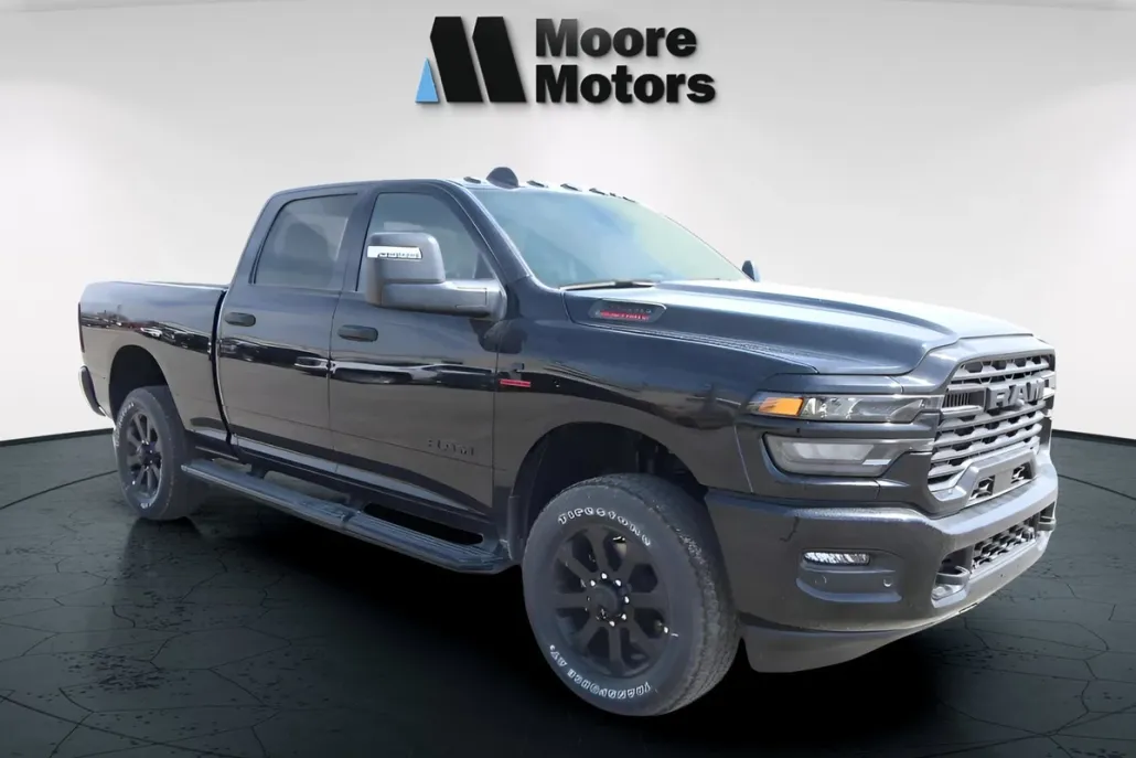 2025 Ram 2500 Big Horn photo 1