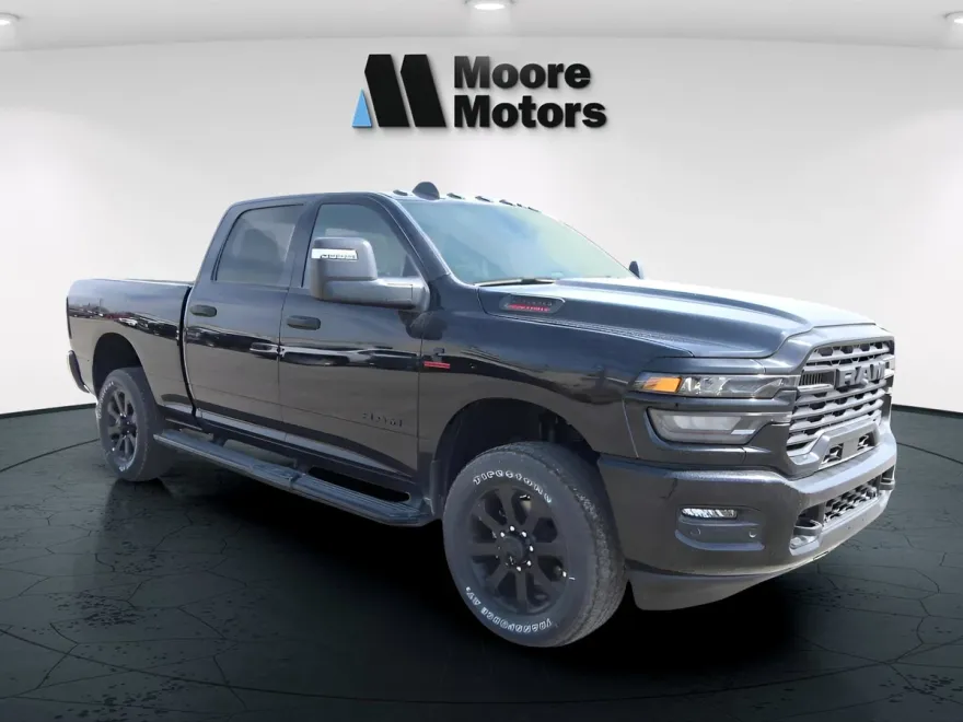 2025 Ram 2500 Big Horn photo 1