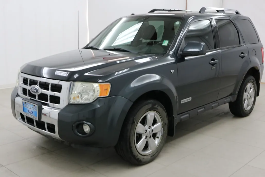 2008 Ford Escape Limited photo 1