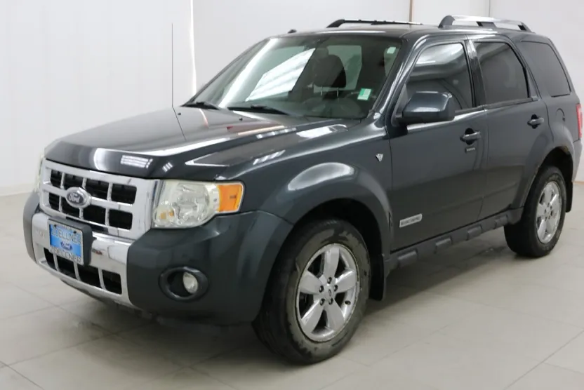 2008 Ford Escape Limited photo 1