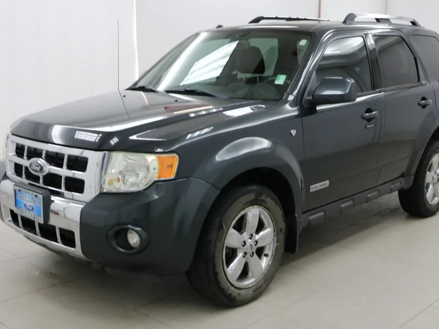 2008 Ford Escape Limited photo 1