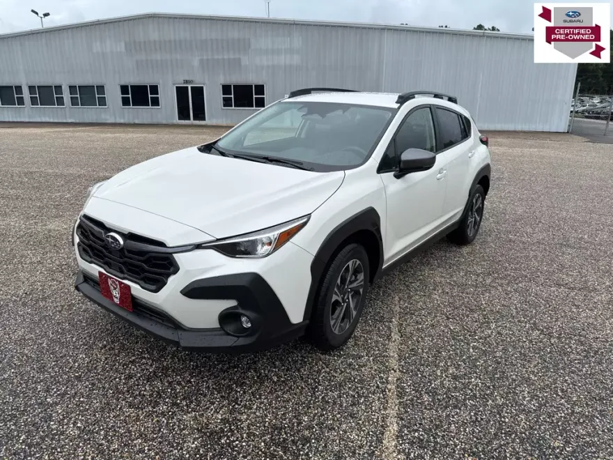 2024 Subaru Crosstrek Premium photo 1