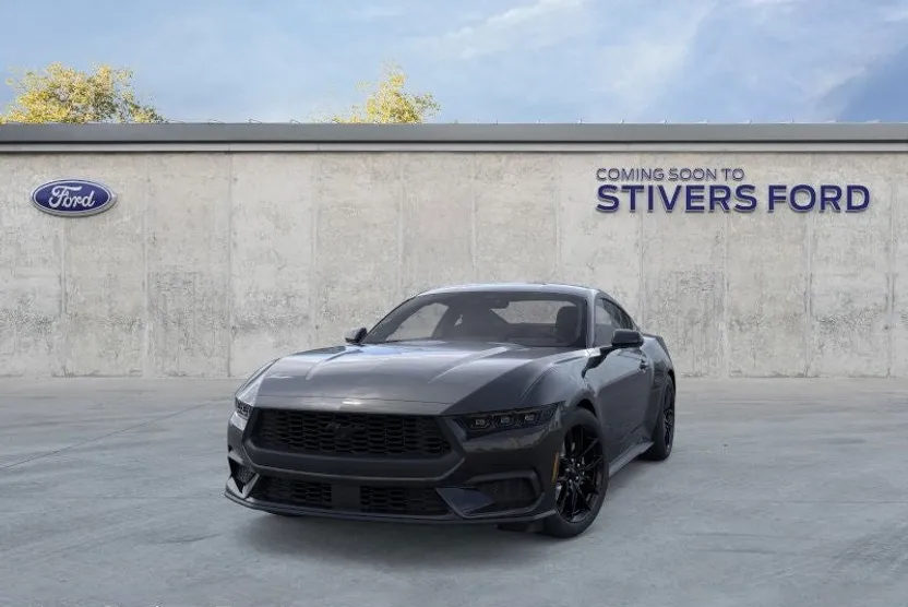 2025 Ford Mustang EcoBoost photo 1