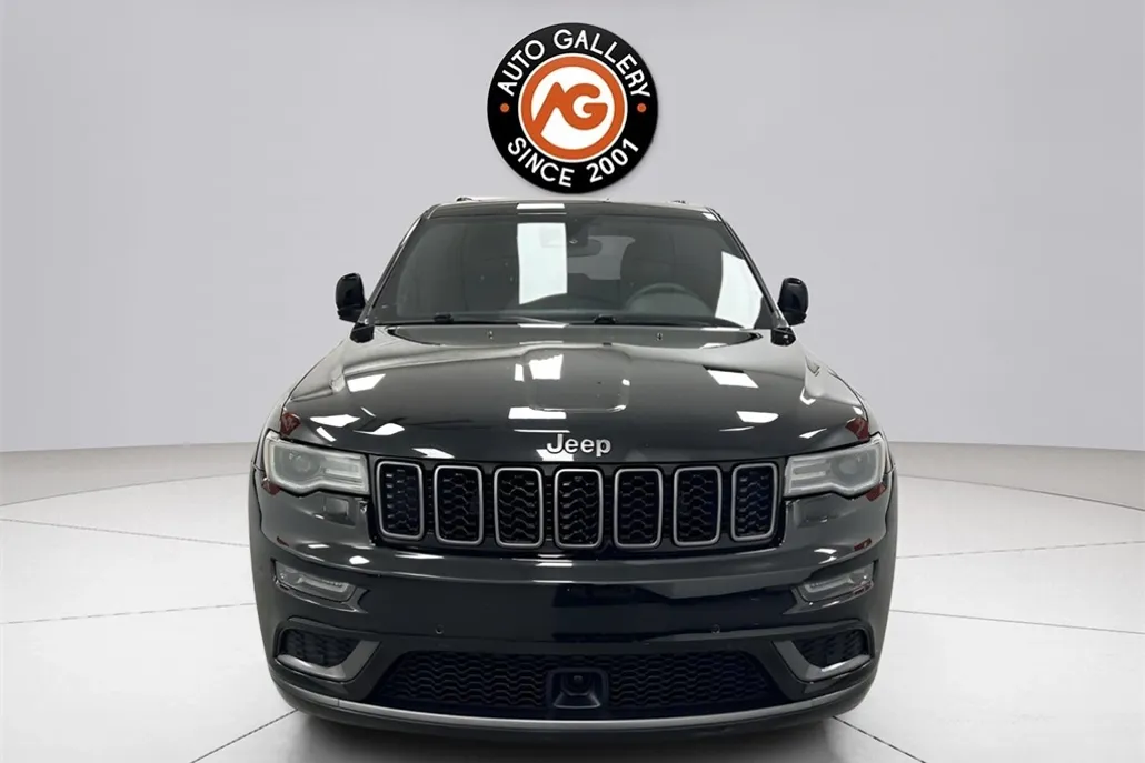 2019 Jeep Grand Cherokee High Altitude photo 1