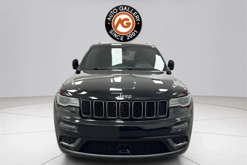2019 Jeep Grand Cherokee High Altitude photo 1