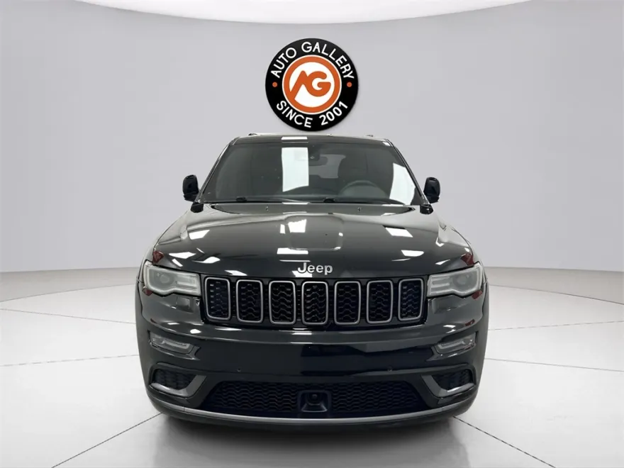 2019 Jeep Grand Cherokee High Altitude photo 1
