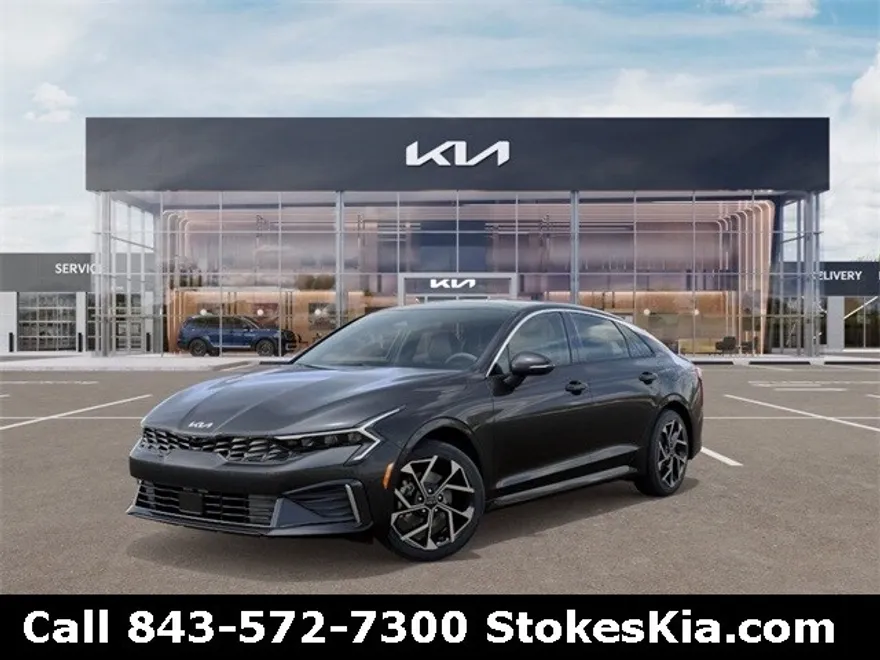 2026 Kia K5 EX photo 1