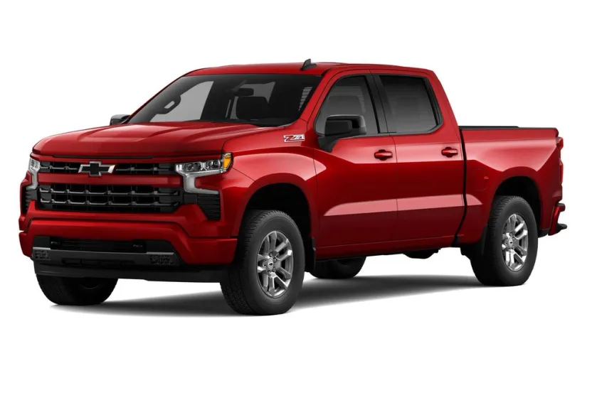 2026 Chevrolet Silverado 1500 RST photo 1