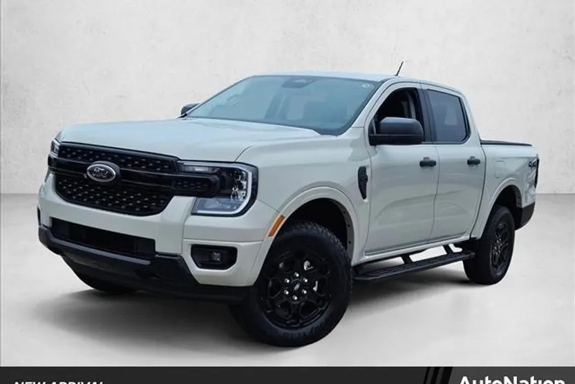 2025 Ford Ranger XLT photo 1