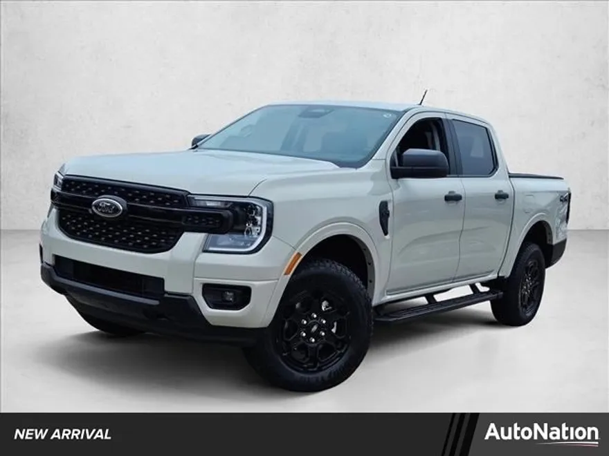 2025 Ford Ranger XLT photo 1
