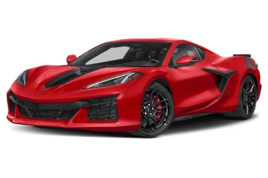 2023 Chevrolet Corvette Z06 3LZ photo 1