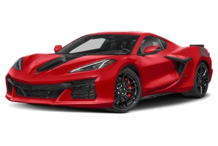 2023 Chevrolet Corvette Z06 3LZ photo 1