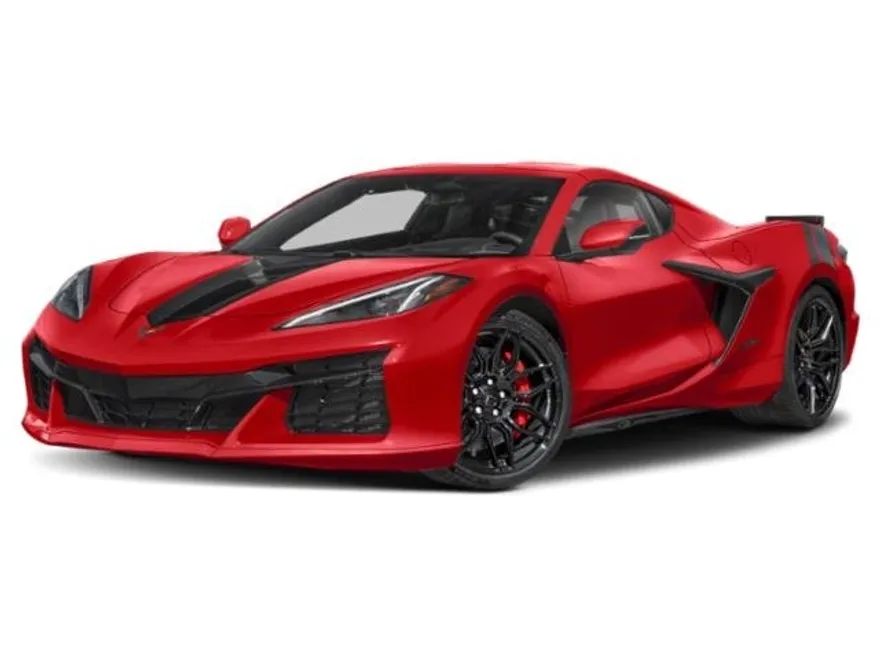 2023 Chevrolet Corvette Z06 3LZ photo 1