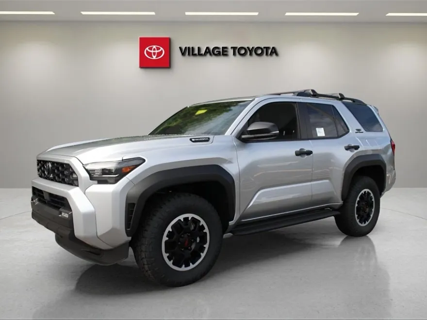 2025 Toyota 4Runner TRD Off-Road photo 1